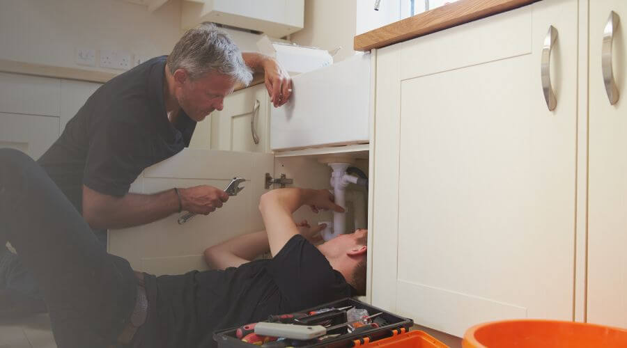 Professional Leak Detection Services in Sand Fork, WV